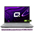 Quantum Gaming Steelwave 16 D I7-14700HX 16GB Ddr5 512GB Nvme RTX5060 8GB GDDR7 16" FHD IPS Gaming Notebook