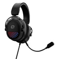 Quantum Gaming Thunderbass Rgb 50MM Driver Gürültü Önleyicili Mikrofonlu USB Rgb Gaming Kablolu Kulaklık