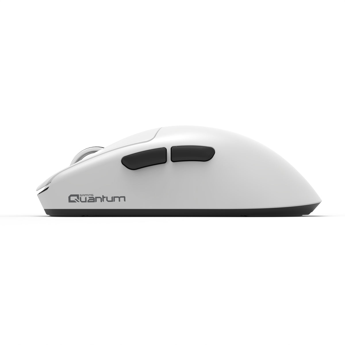 Quantum Gaming Fluxmouse G13 Pro 1000Hz PAW3311 Rgb Şarj stasyonlu 22.000 Dpi Kablosuz Beyaz Gaming Mouse