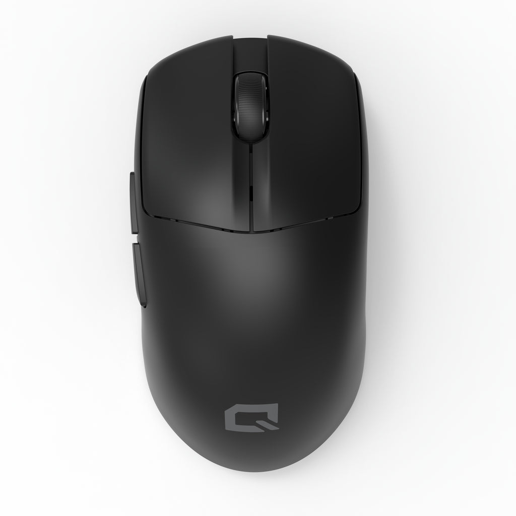 Quantum Gaming Fluxmouse G13 Pro 1000Hz PAW3311 Rgb Şarj Istasyonlu 22.000 Dpı Kablosuz Siyah Gaming Mouse