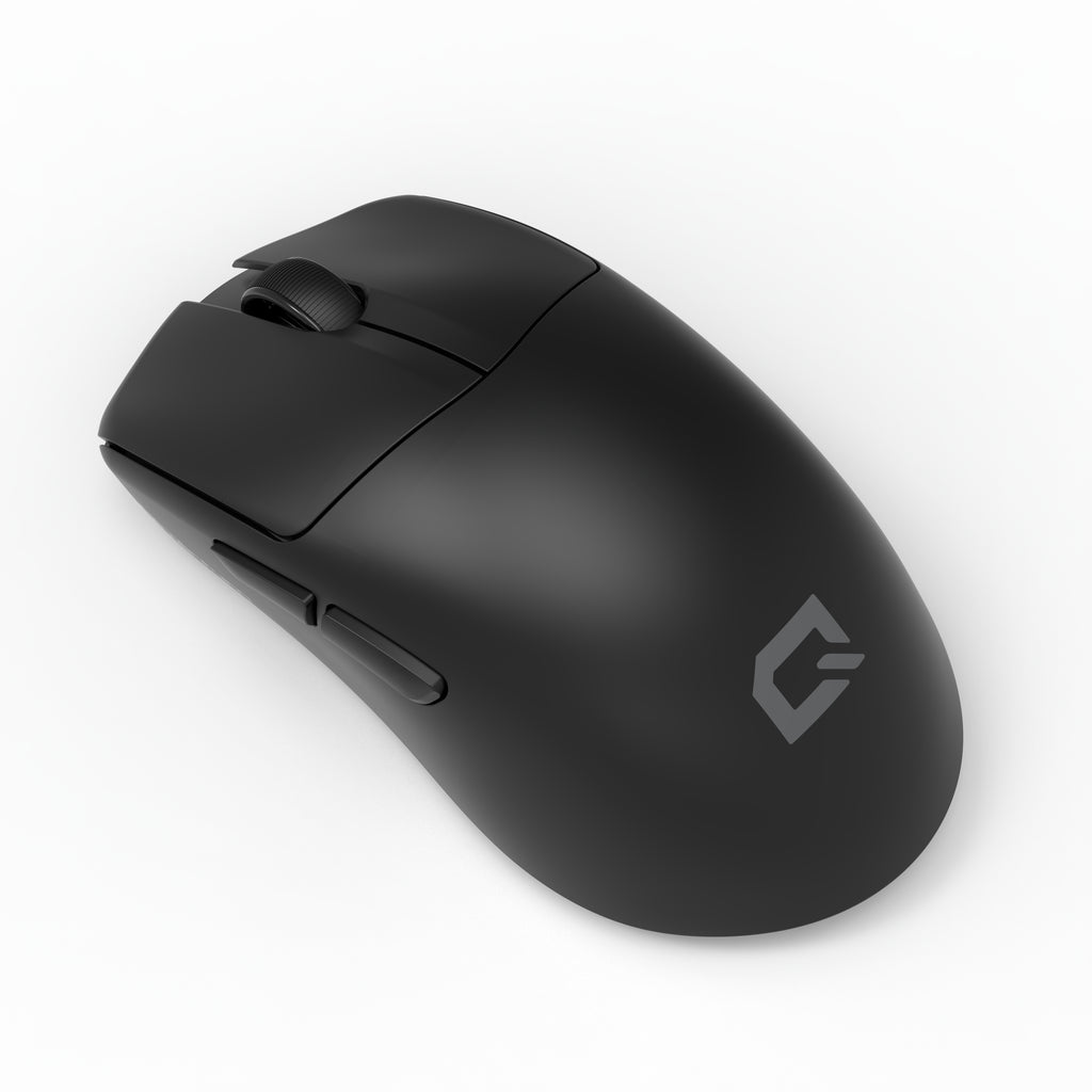 Quantum Gaming Fluxmouse G13 Pro 1000Hz PAW3311 Rgb Şarj Istasyonlu 22.000 Dpı Kablosuz Siyah Gaming Mouse