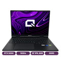 Quantum Gaming Riftblade 16 S I5-13420H 16GB DDR5 500GB Nvme Rtx 5050 8GB GDDR7 16" QHD IPS Gaming Notebook