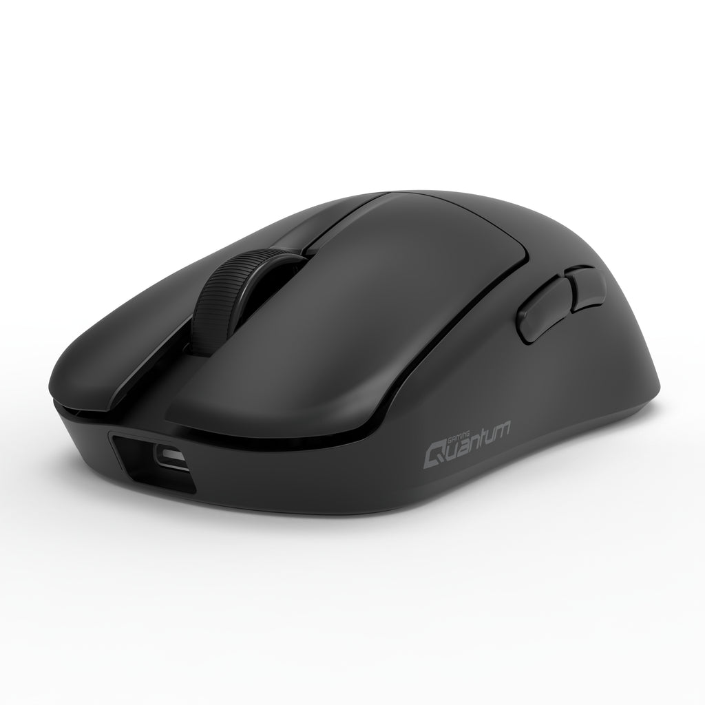 Quantum Gaming Fluxmouse G13 Pro 1000Hz PAW3311 Rgb Şarj Istasyonlu 22.000 Dpı Kablosuz Siyah Gaming Mouse