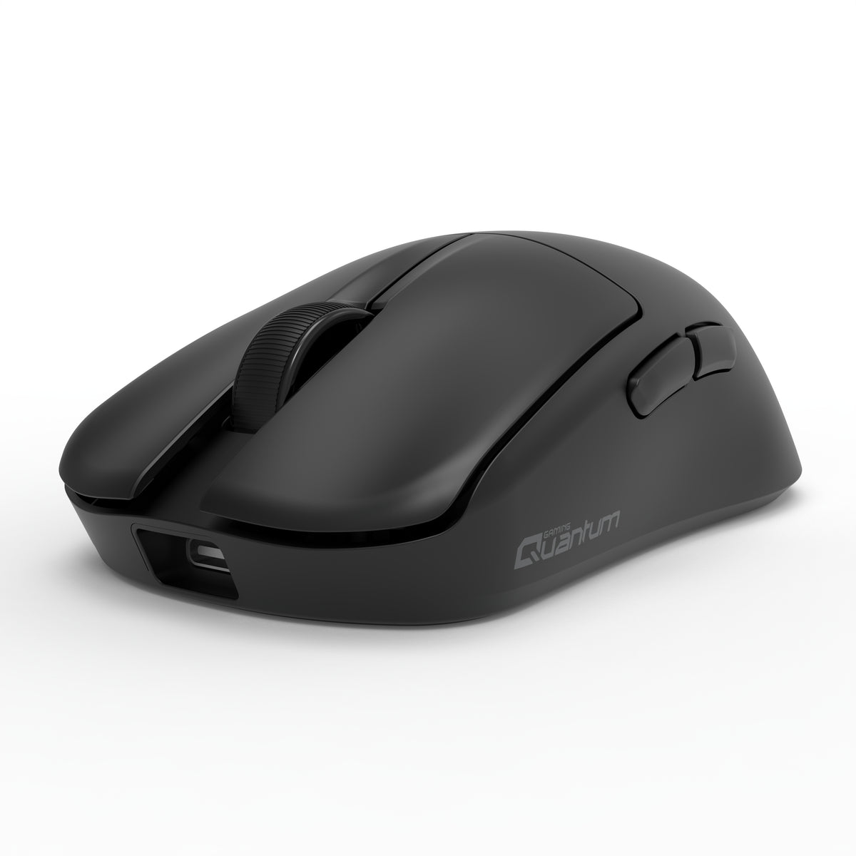 Quantum Gaming Fluxmouse G13 Pro 1000Hz PAW3311 Rgb Şarj Istasyonlu 22.000 Dpı Kablosuz Siyah Gaming Mouse