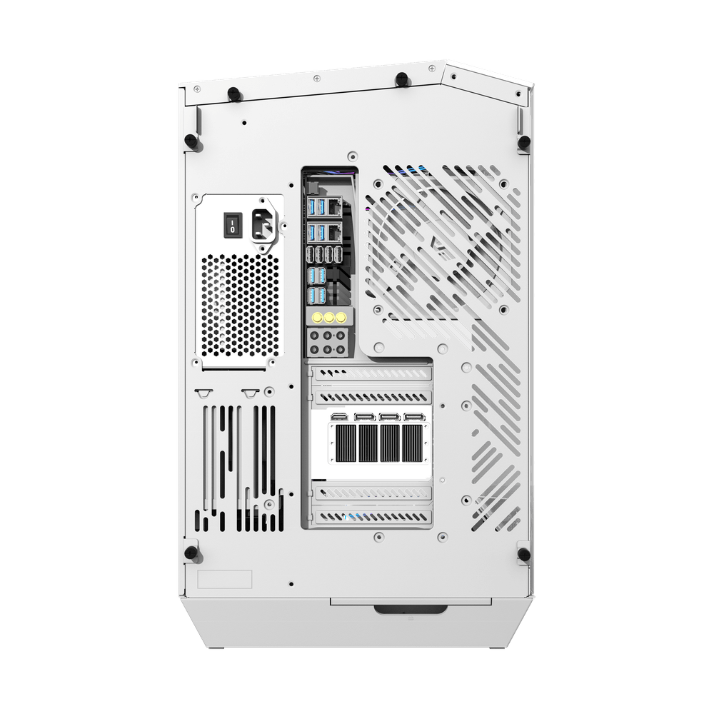 Quantum Gaming Proxima PW1211 White Ultra 5 225F 32GB DDR5 1TB Nvme 5060TI 8gb 360MM Sıvı Soğutmalı Masaüstü Oyun Bilgisayarı