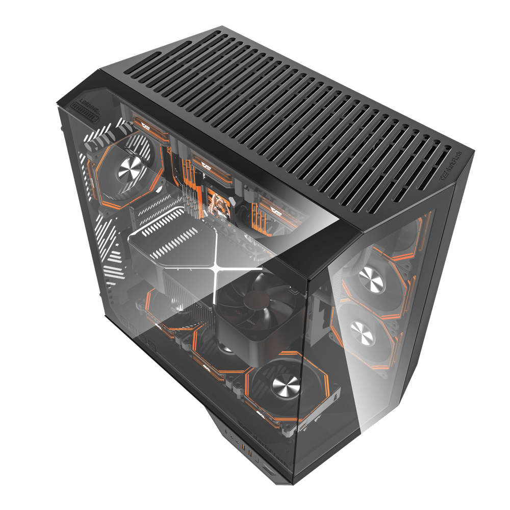 Quantum Gaming Proxima PB1202 Ultra 5 245KF 32GB DDR5 1TB Nvme SSD RTX5070 12GB 360MM Sıvı Soğutmalı Oyuncu Masaüstü Bilgisayar