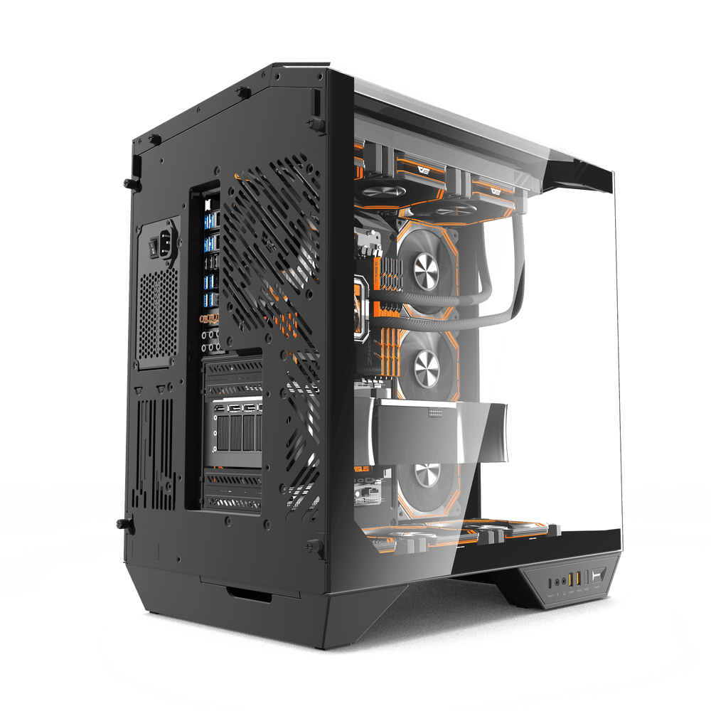 Quantum Gaming Proxima PB1202 Ultra 5 245KF 32GB DDR5 1TB Nvme SSD RTX5070 12GB 360MM Sıvı Soğutmalı Oyuncu Masaüstü Bilgisayar