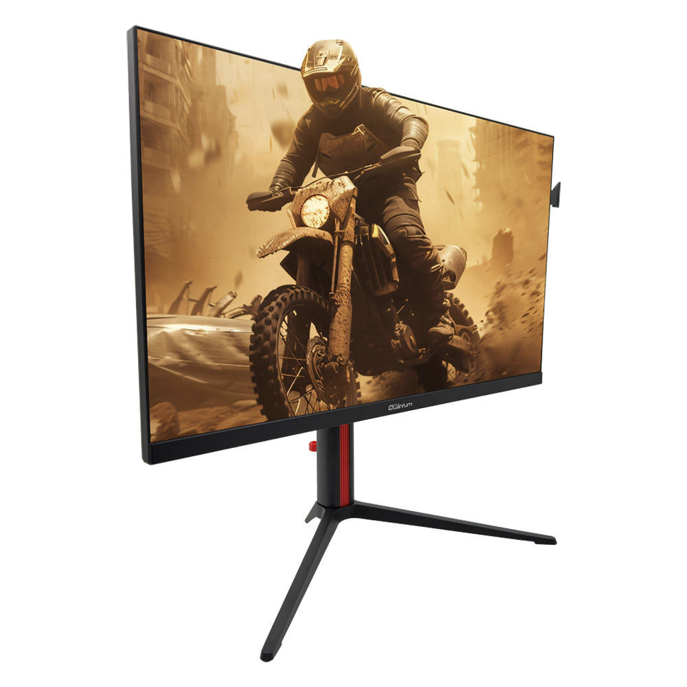 Quantum Gaming Shadow MG27B-B 27" 300Hz 1ms Pivot Kulaklık Tutacaklı IPS Gaming Monitör(Sıfır Ölü Pixel Garantili)