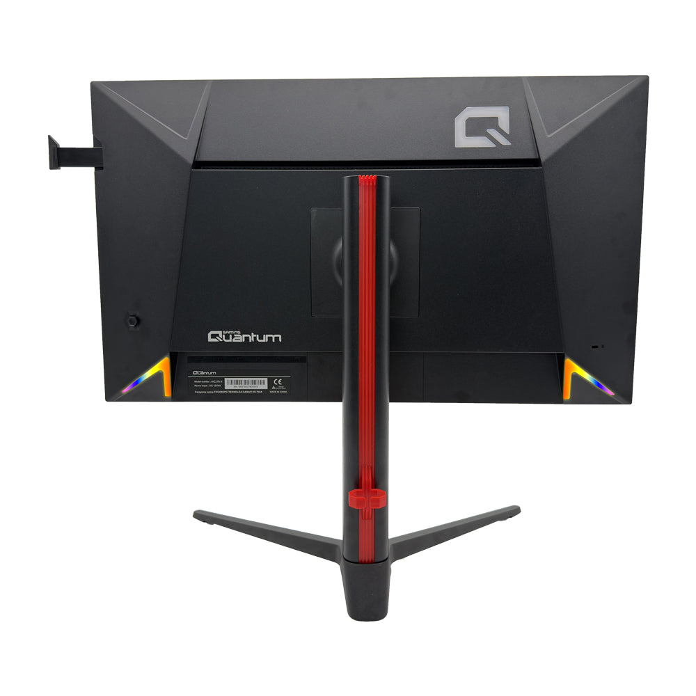 Quantum Gaming Shadow MG27B-B 27" 300Hz 1ms Pivot Kulaklık Tutacaklı IPS Gaming Monitör(Sıfır Ölü Pixel Garantili)