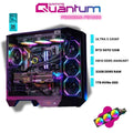 Quantum Gaming Proxima PB1202 Ultra 5 245KF 32GB DDR5 1TB Nvme SSD RTX5070 12GB 360MM Sıvı Soğutmalı Oyuncu Masaüstü Bilgisayar