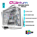 Quantum Gaming Proxima White PW1212 Ultra 5 225F 16GB DDR5 500GB Nvme 5060Ti 8gb 240MM Sıvı Soğutmalı Masaüstü Oyuncu Bilgisayarı