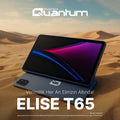 Quantum Elise T65 8 Core 2.0 Ghz 8gb 256GB Lte Fhd Android 15 Tablet