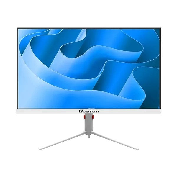 Quantum Pearl MG27W-A Fhd Va 300Hz 27" Flat Beyaz Yükseklik Ayarlı Gaming Monitör (Sıfır Ölü Pixel Garantili)