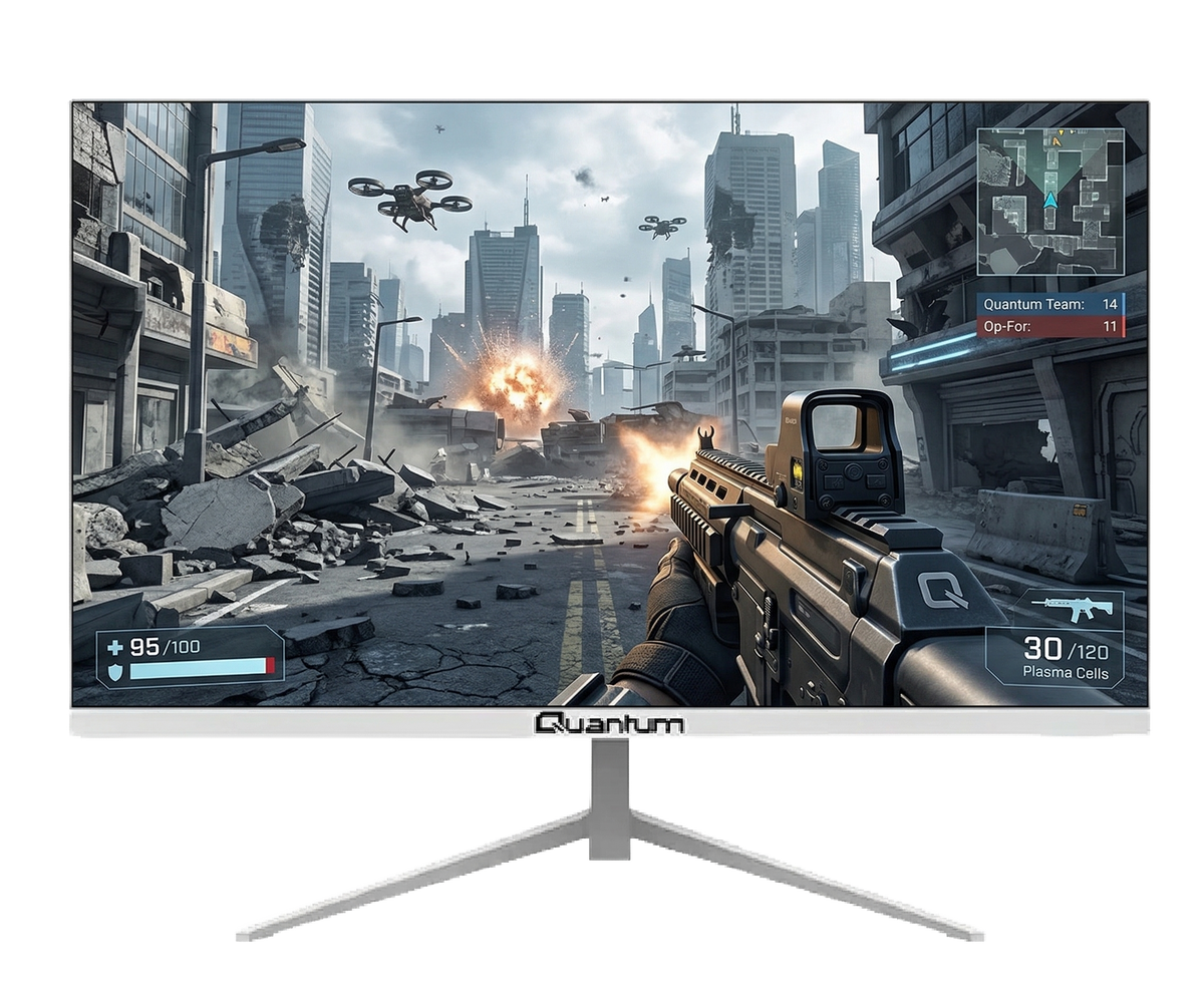 Quantum Pearl MG24W 23.8" 240Hz 1ms VA Full HD Gaming Monitör