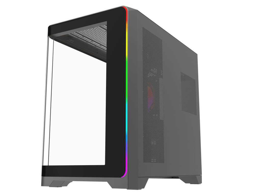 Quantum Gaming Stormforge Force I5-14400F 32GB Ddr5 1tb Nvme RTX5060TI 16GB Masaüstü Oyun Bilgisayarı