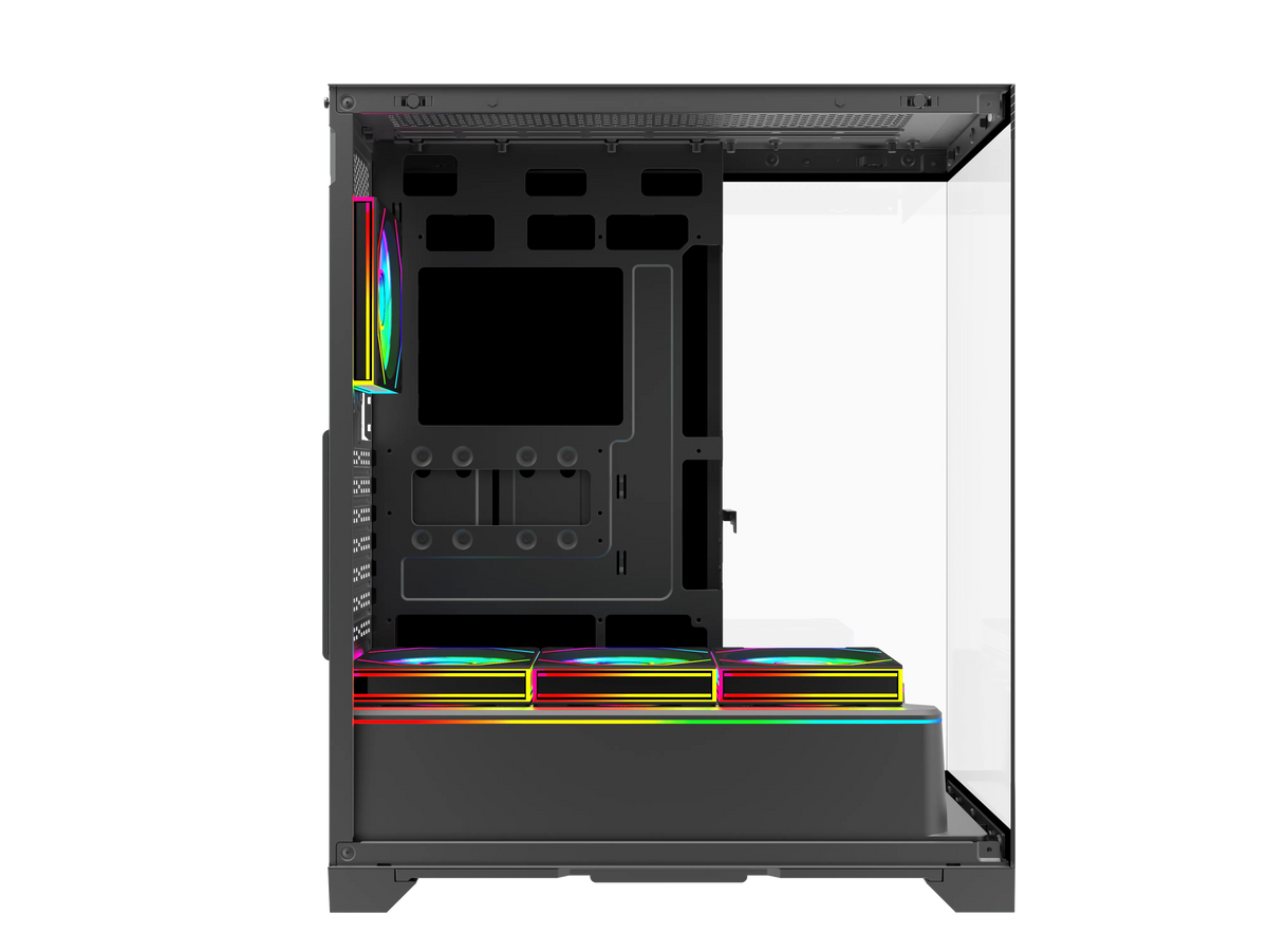 Quantum Gaming Shadowforge Eclipse I5-14400F 32GB Ddr5 1tb Nvme RTX5060TI 16GB Masaüstü Oyun Bilgisayarı