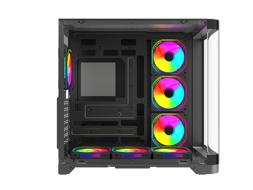 Quantum Gaming Stormforge Force Ryzen 7 5700X 32GB Ddr4 1tb Nvme RTX5060TI 16GB Masaüstü Oyun Bilgisayarı