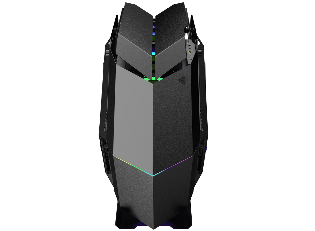 Quantum Gaming Ironclad Void Ultra 5 245KF 16GB DDR5 1TB Nvme RTX5060Ti 16GB Oyuncu Bilgisayarı