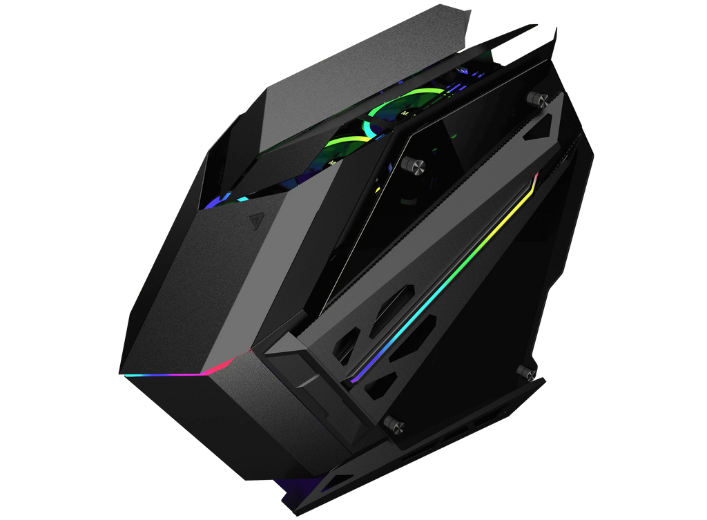 Quantum Gaming Ironclad Void Ultra 5 245KF 16GB DDR5 1TB Nvme RTX5060Ti 16GB Oyuncu Bilgisayarı
