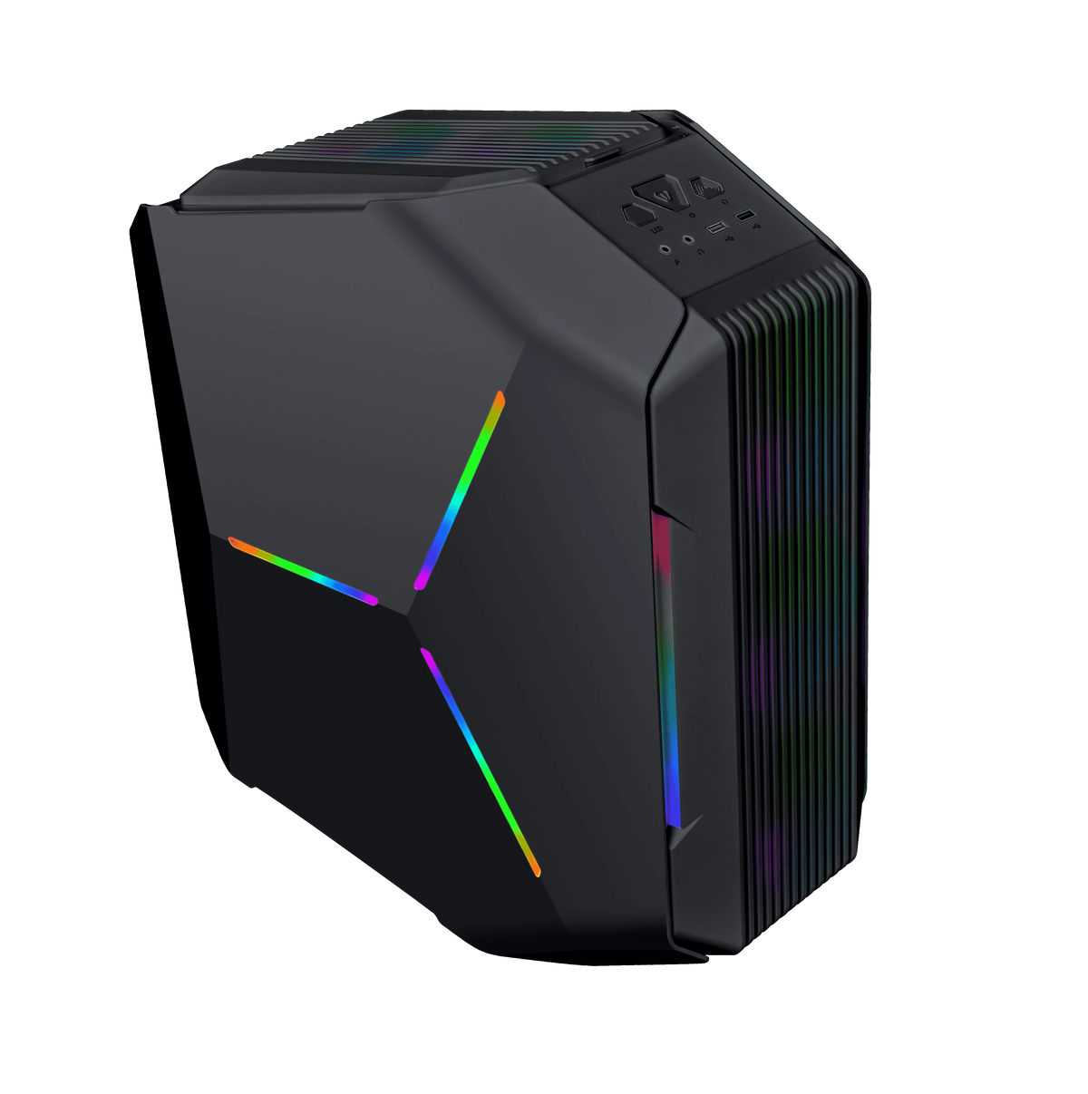 Quantum Gaming Frostnova Spark I5-14400F 16GB DDR5 512GB Nvme RTX5060 8GB Masaüstü Oyun Bilgisayarı