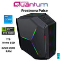 Quantum Gaming Frostnova Pulse I5-14400F 32GB DDR5 1TB Nvme RTX5060 8GB Masaüstü Oyun Bilgisayarı