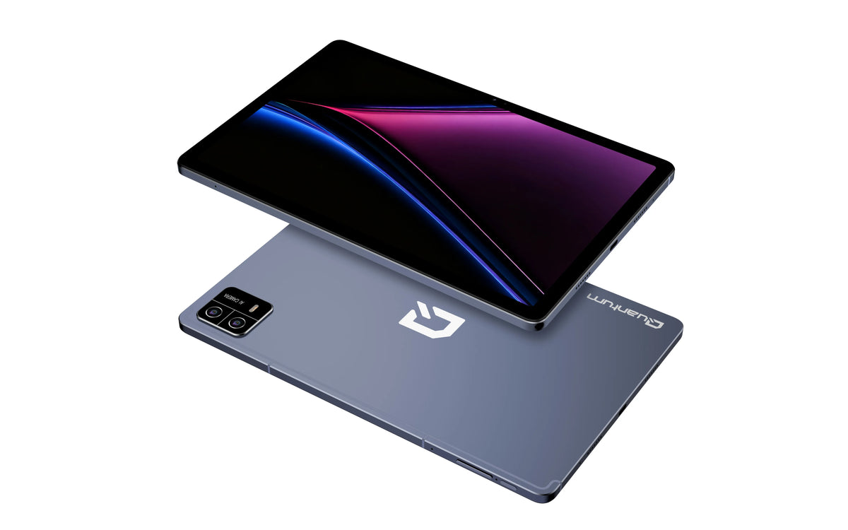 Quantum Elise T65 8 Core 2.0 Ghz 8gb 256GB Lte Fhd Android 15 Tablet