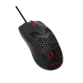 Quantum Gaming Hive Honeycomb Rgb 12800 Dpi Huano Switch Gaming Kablolu Mouse