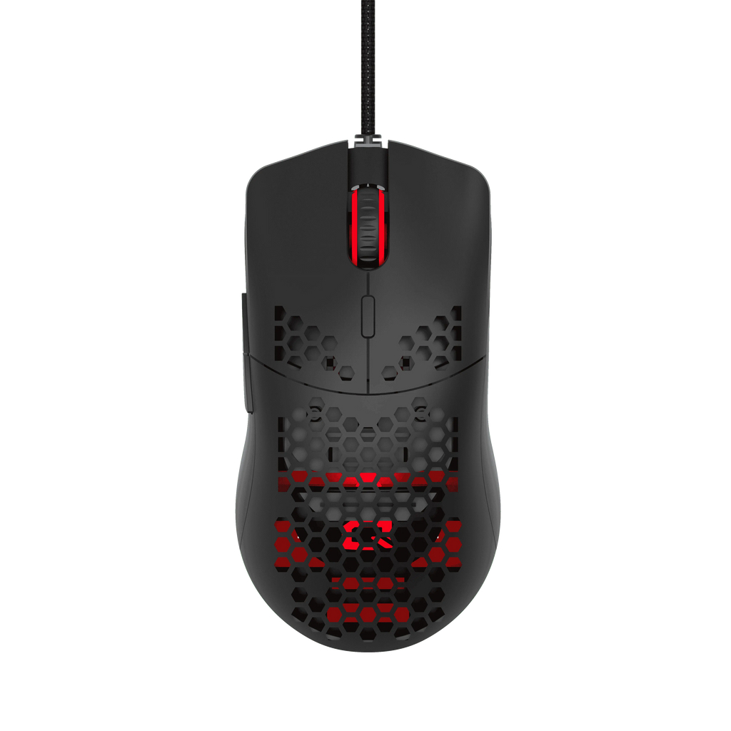 Quantum Gaming Hive Honeycomb Rgb 12800 Dpi Huano Switch Gaming Kablolu Mouse