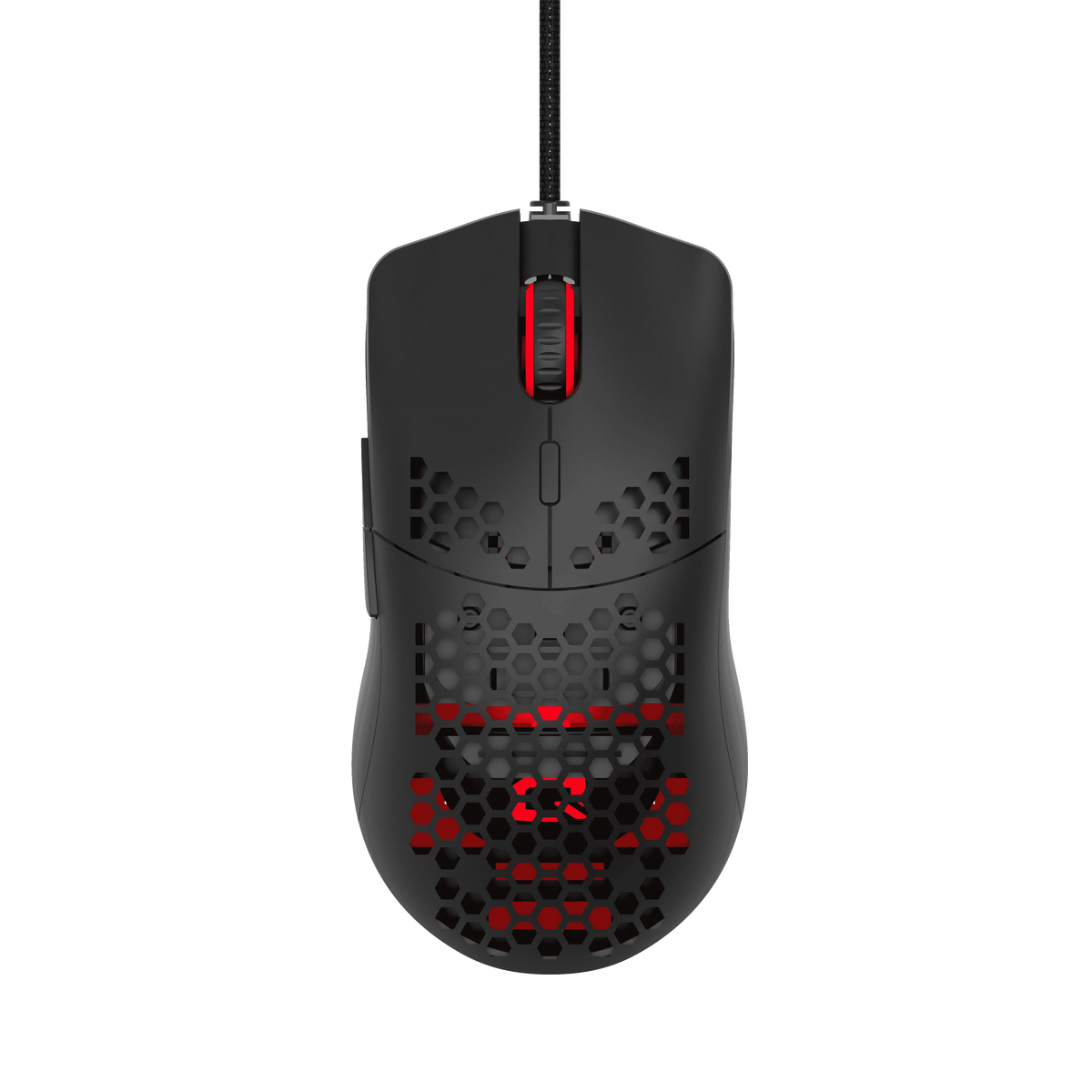 Quantum Gaming Hive Honeycomb Rgb 12800 Dpi Huano Switch Gaming Kablolu Mouse