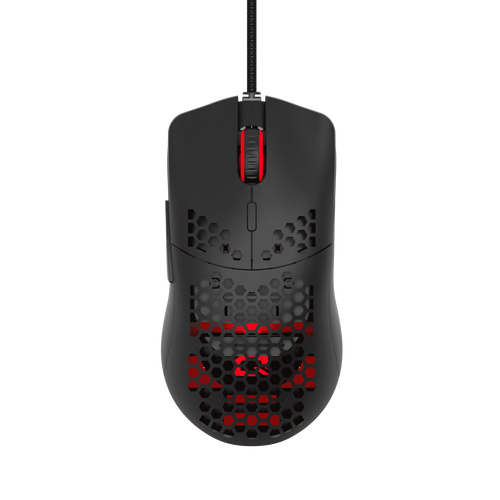 Quantum Gaming Hive Honeycomb Rgb 12800 Dpi Huano Switch Gaming Kablolu Mouse