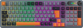 Quantum Gaming Lumitech Membran IP98 19 Tuş Anti-Ghosting Rgb Gaming Kablolu Klavye