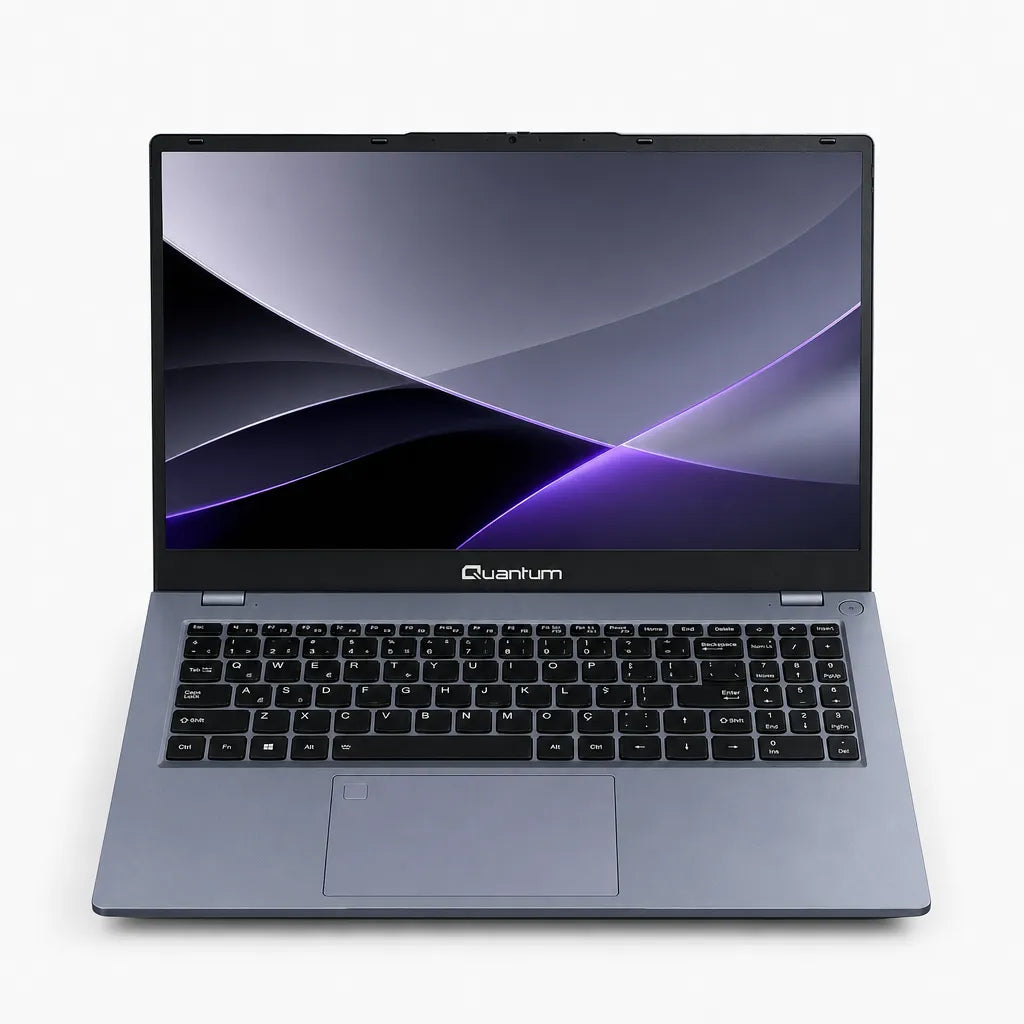 Quantum Ultra TN1502 AMD R7-6800H 8GB DDR5 512GB SSD 15.6" FullHD IPS Freedos Notebook