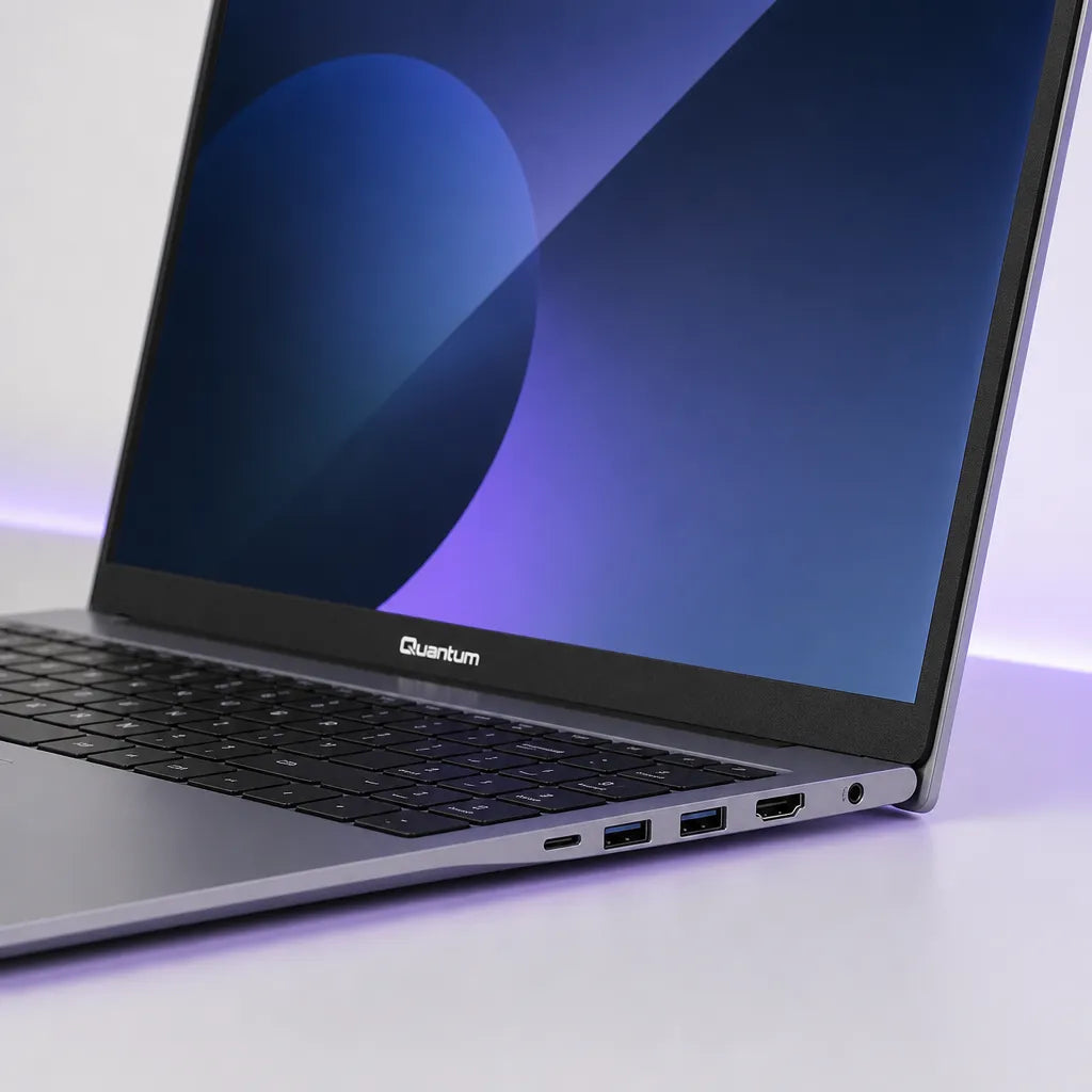 Quantum Ultra TS1504 Intel Core i9-12900HK 16GB DDR4 1TB SSD 15.6" Freedos Notebook