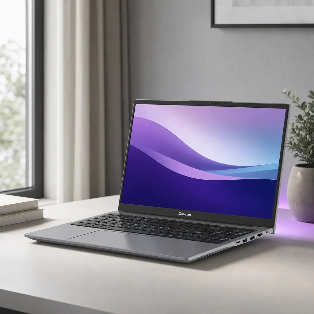 Quantum Ultra TS1504 Intel Core i9-12900HK 16GB DDR4 1TB SSD 15.6" Freedos Notebook