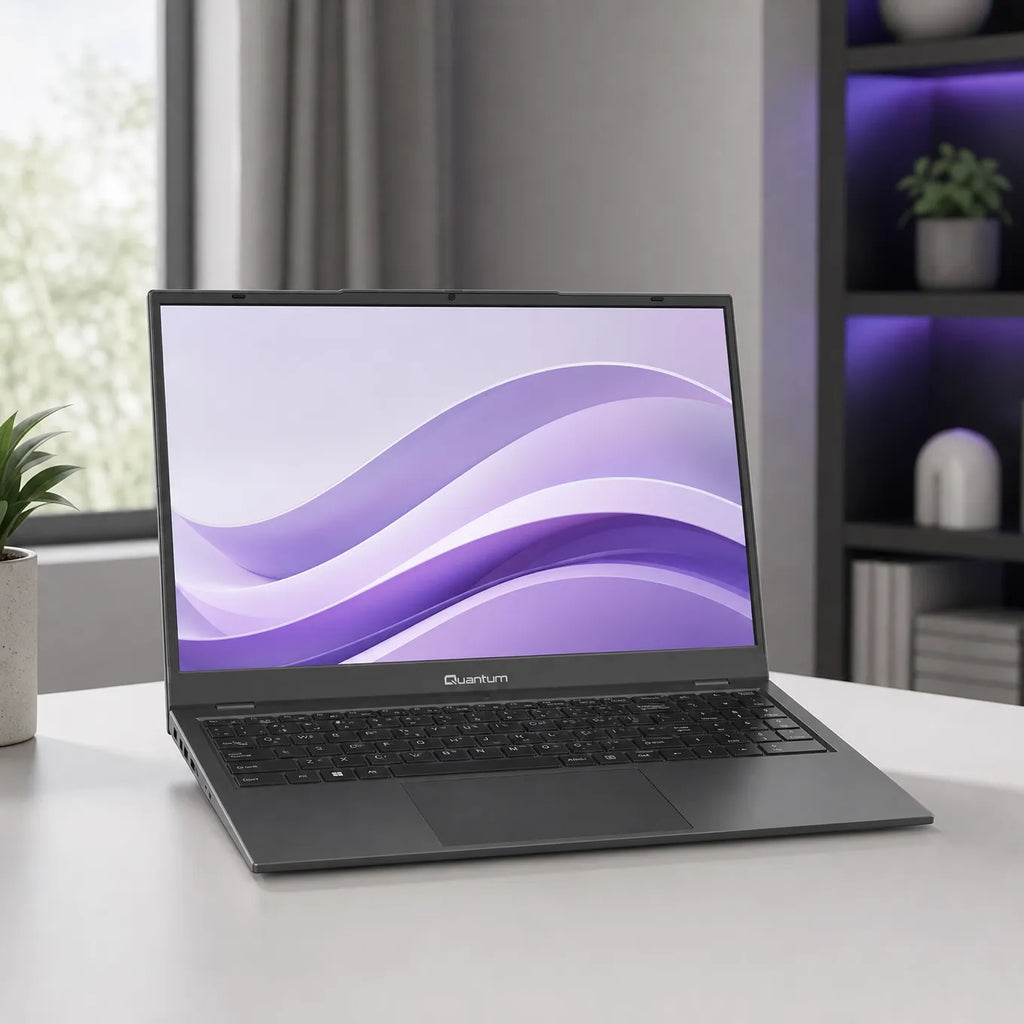 Quantum Prime TM1200 Intel I5-13600H 8gb 512GB SSD Parmak İzi Okuyucu 15.6" Fhd IPS Notebook