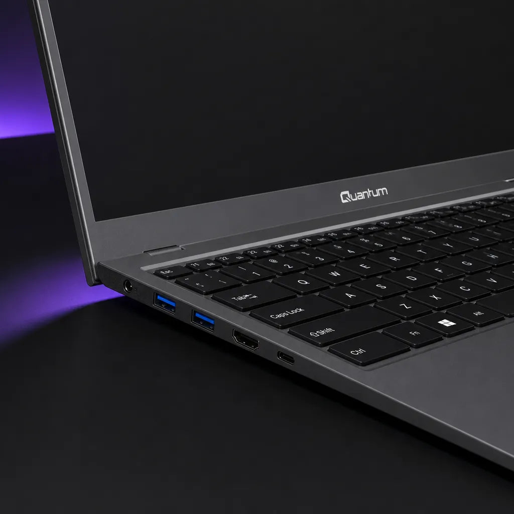 Quantum Prime TM1200 Intel I5-13600H 16GB 512GB SSD Parmak İzi Okuyuculu 15.6" Fhd IPS Notebook