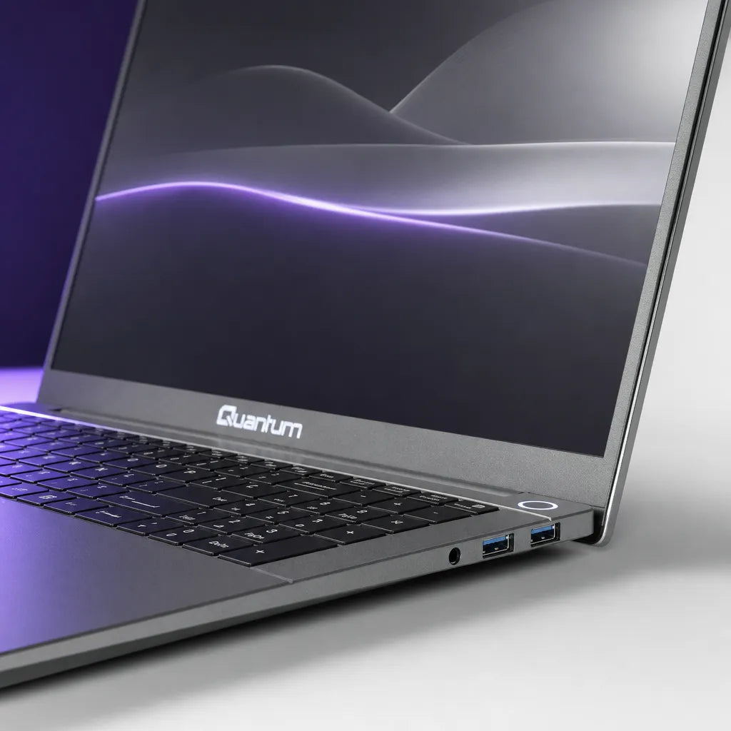 Quantum Ultra GL1601 Amd Ryzen 9 6900HX 32GB DDR5 1TB Nvme SSD 15.6'' IPS 90Hz Freedos Notebook