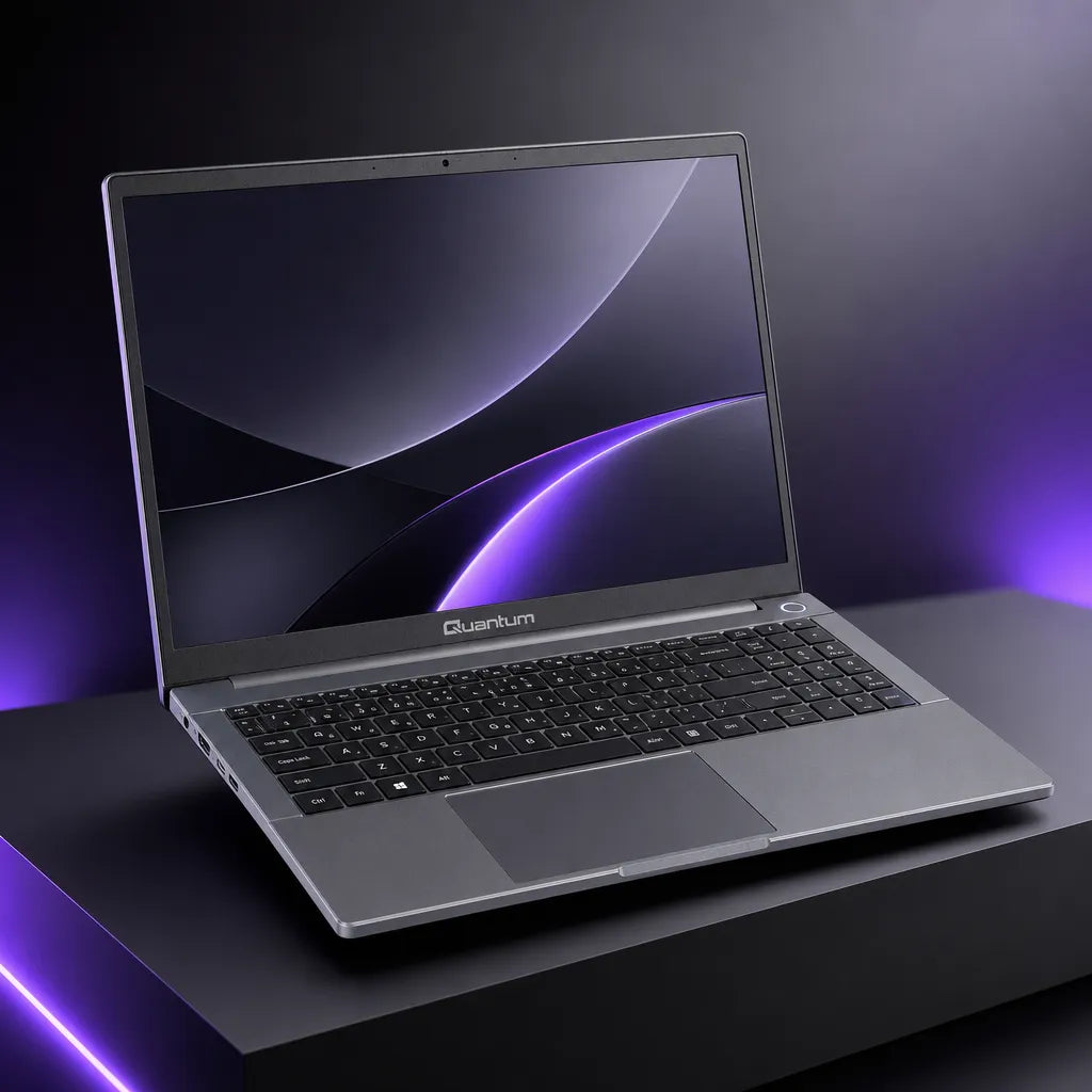 Quantum Ultra TS1505 Ryzen 9-6900HX 16GB Ddr5 512GB Nvme SSD 15.6" Freedos Notebook