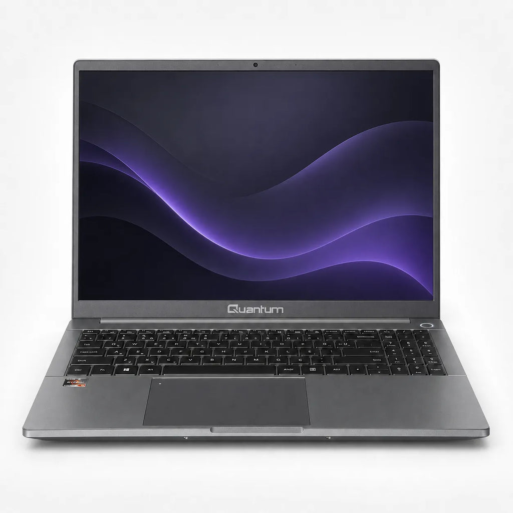 Quantum Ultra TS1505 Ryzen 9-6900HX 16GB Ddr5 512GB Nvme SSD 15.6" Freedos Notebook