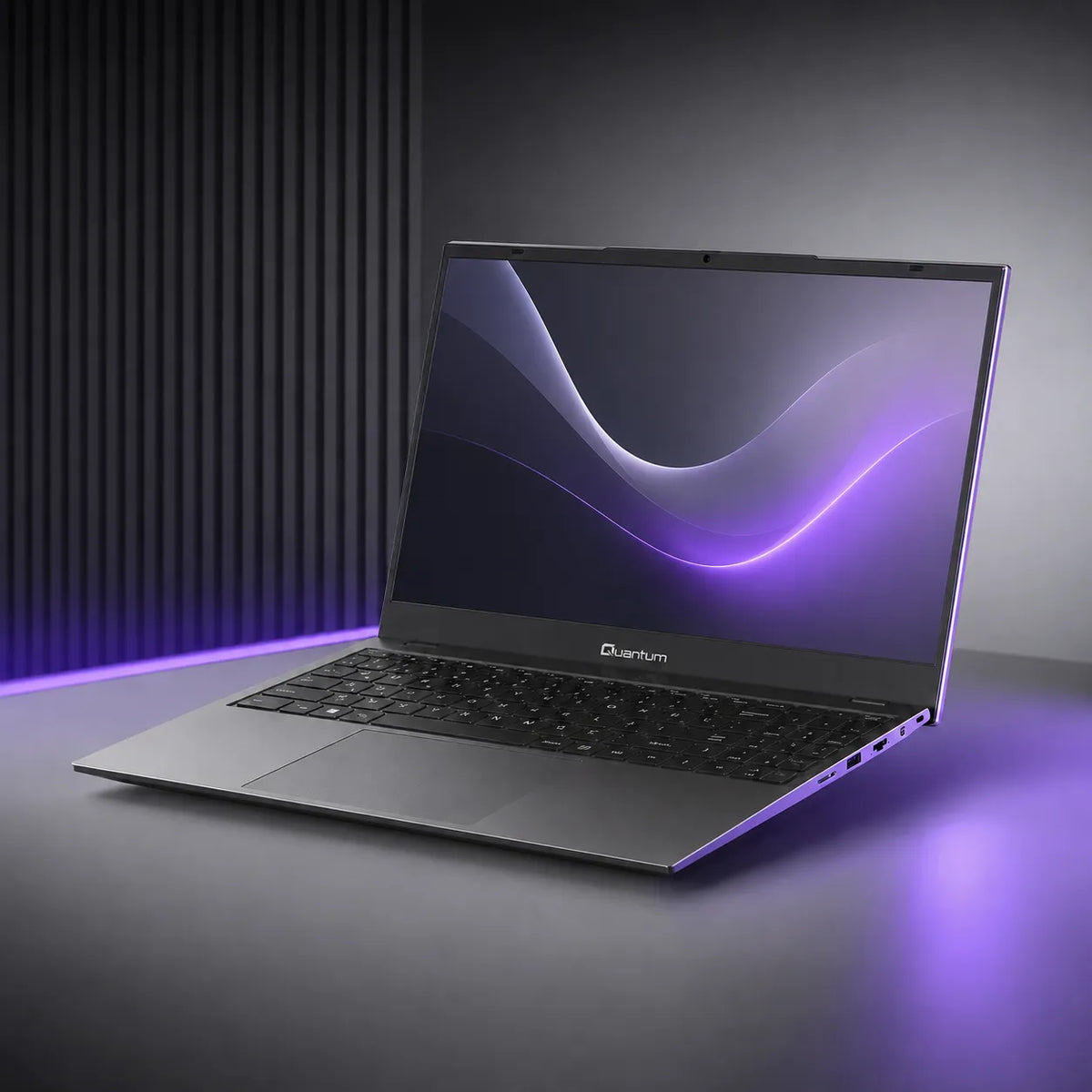 Quantum Prime TM1200-S Intel I5-13600H 32GB LPDDR5 1TB Nvme 15.6 FHD IPS Freedos Notebook