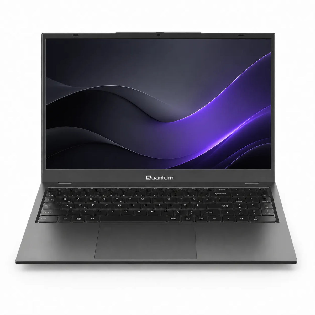 Quantum Prime TM1200-S Intel I5-13600H 32GB LPDDR5 1TB Nvme 15.6 FHD IPS Freedos Notebook