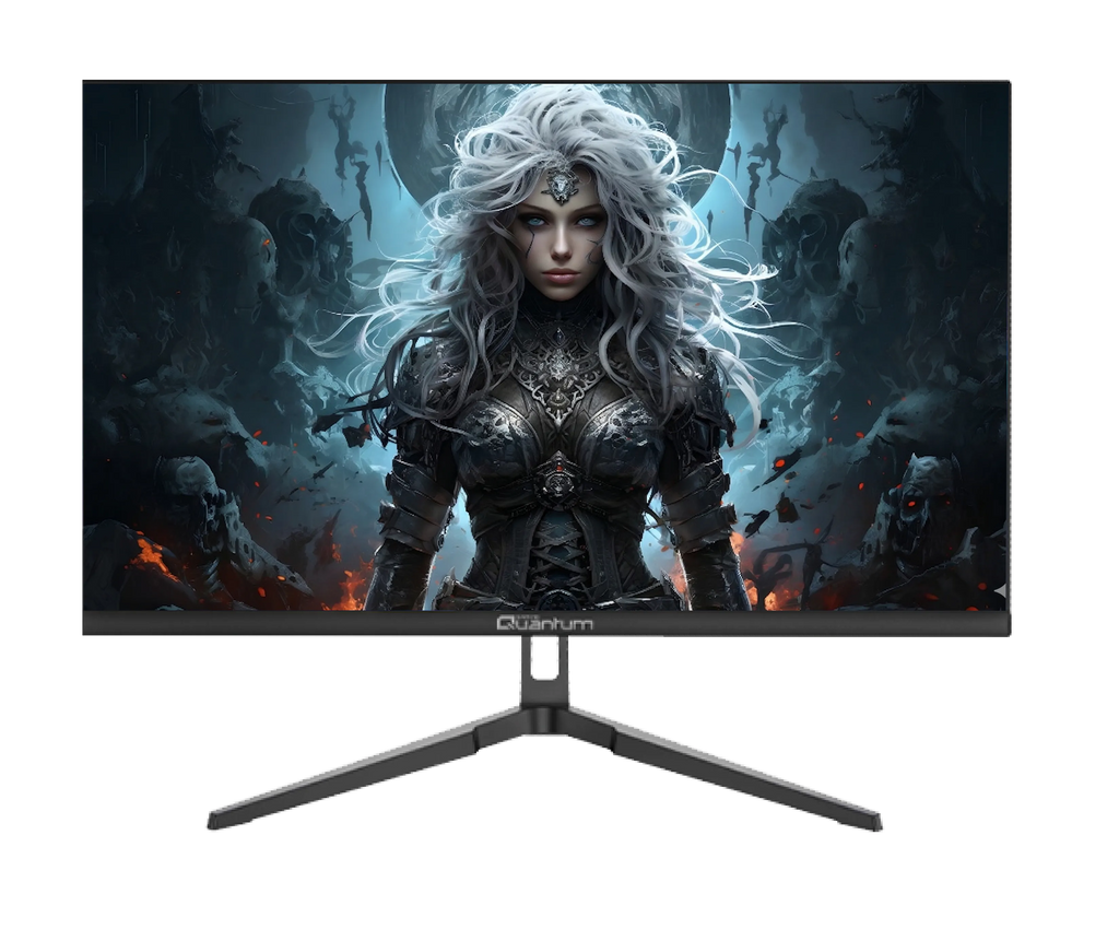 Quantum Gaming 27 inç Flat Gaming Monitör 2K QHD IPS 180Hz (Sıfır Ölü Pixel Garantili)