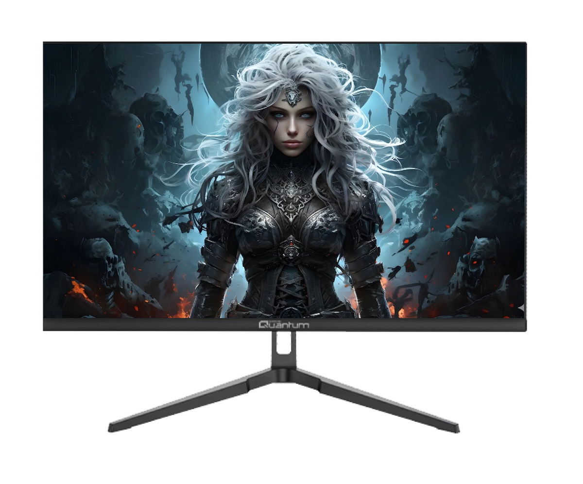Quantum Gaming 27 inç Flat Gaming Monitör 2K QHD IPS 180Hz (Sıfır Ölü Pixel Garantili)