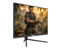 Quantum Shadow MG24B 1MS 240hz HDMI-DP Gaming Monitör (Sıfır Ölü Pixel Garantili)