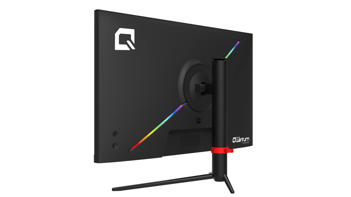 Quantum Shadow MG27B-A Fhd Va 300Hz 2xhdmı+2xdp Dahili Hoparlör 27" Flat Siyah Yükseklik Ayarlı Gaming Monitör QNMNT10F080957