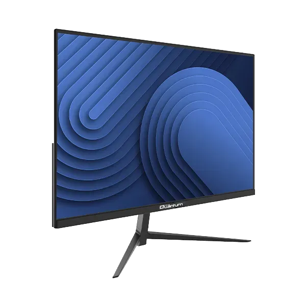 Quantum Gaming Shadow MG24B 165Hz 1ms Fhd IPS 23.8" Flat Siyah Gaming Monitör (Sıfır Ölü Pixel Garantili)