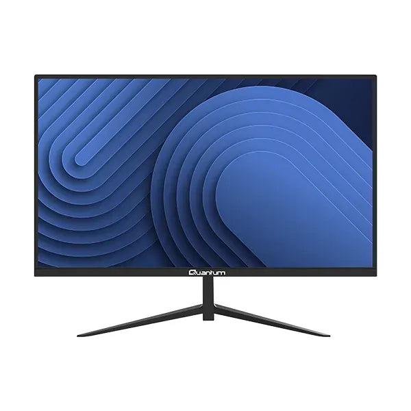 Quantum Gaming Shadow MG24B 165Hz 1ms Fhd IPS 23.8" Flat Siyah Gaming Monitör (Sıfır Ölü Pixel Garantili)