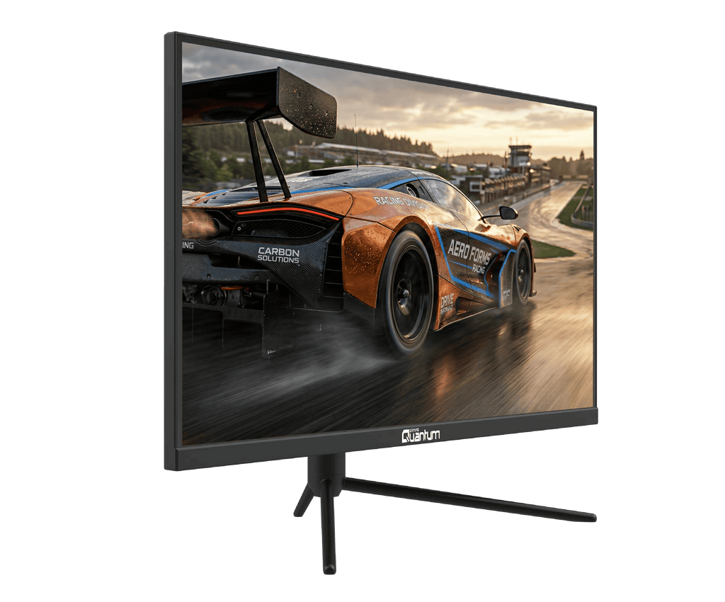 Quantum Shadow MG27B-A Fhd Va 300Hz 2xhdmı+2xdp Dahili Hoparlör 27" Flat Siyah Yükseklik Ayarlı Gaming Monitör QNMNT10F080957