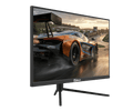 Quantum Shadow MG27B-A Fhd Va 300Hz 2xhdmı+2xdp Dahili Hoparlör 27" Flat Siyah Yükseklik Ayarlı Gaming Monitör QNMNT10F080957
