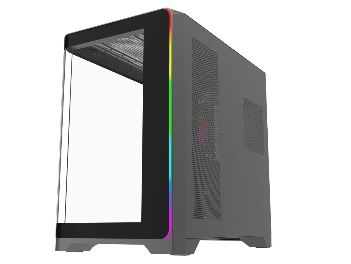 Quantum Gaming Stormforge ST1501 Ryzen 7 5700X 16GB DDR4 1tb Nvme RTX5060 8GB 240MM Sıvı Soğutmalı Oyuncu Bilgisayarı
